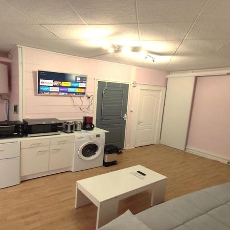 Appartement Cosy Pink Salins Les Bains Salins-les-Bains Exterior foto