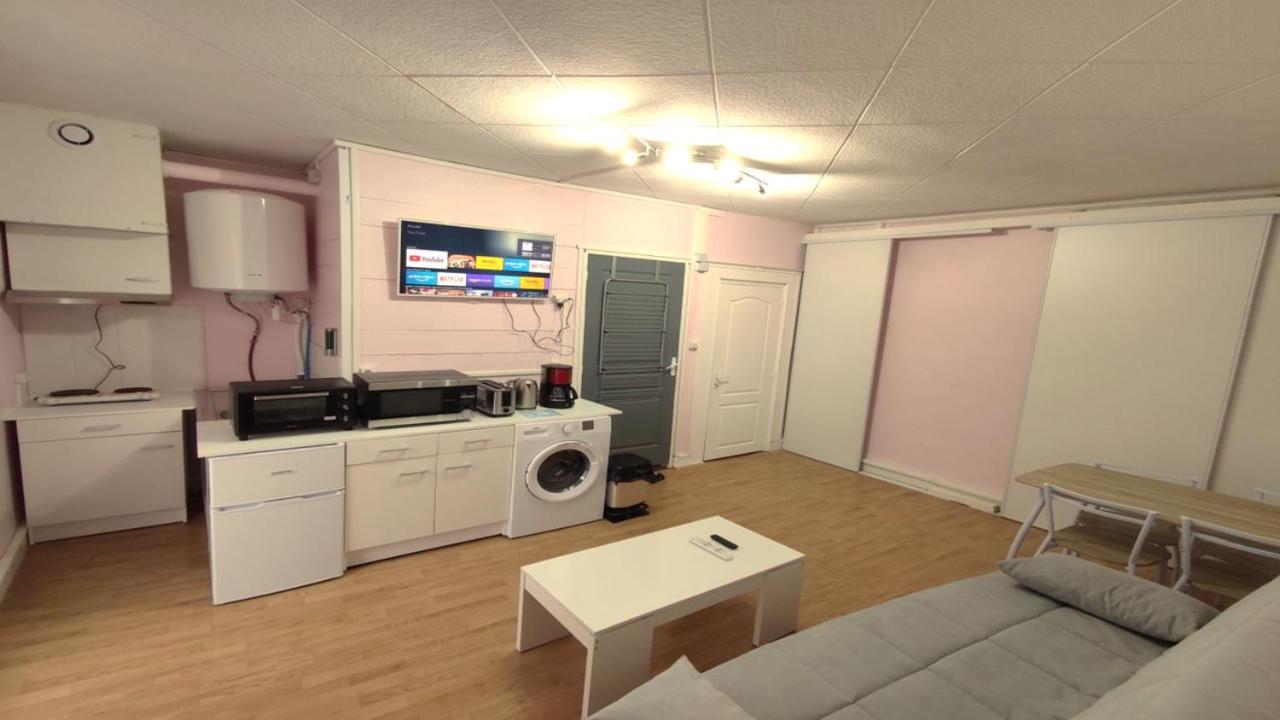 Appartement Cosy Pink Salins Les Bains Salins-les-Bains Exterior foto