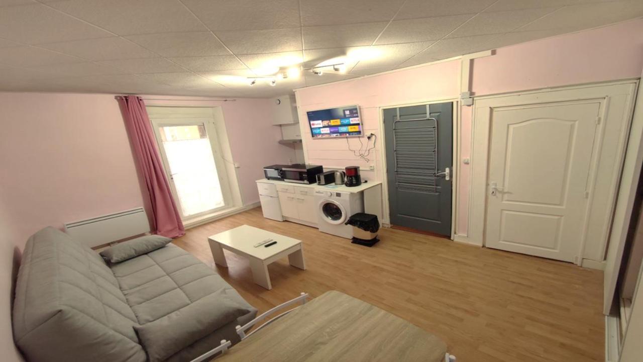 Appartement Cosy Pink Salins Les Bains Salins-les-Bains Exterior foto